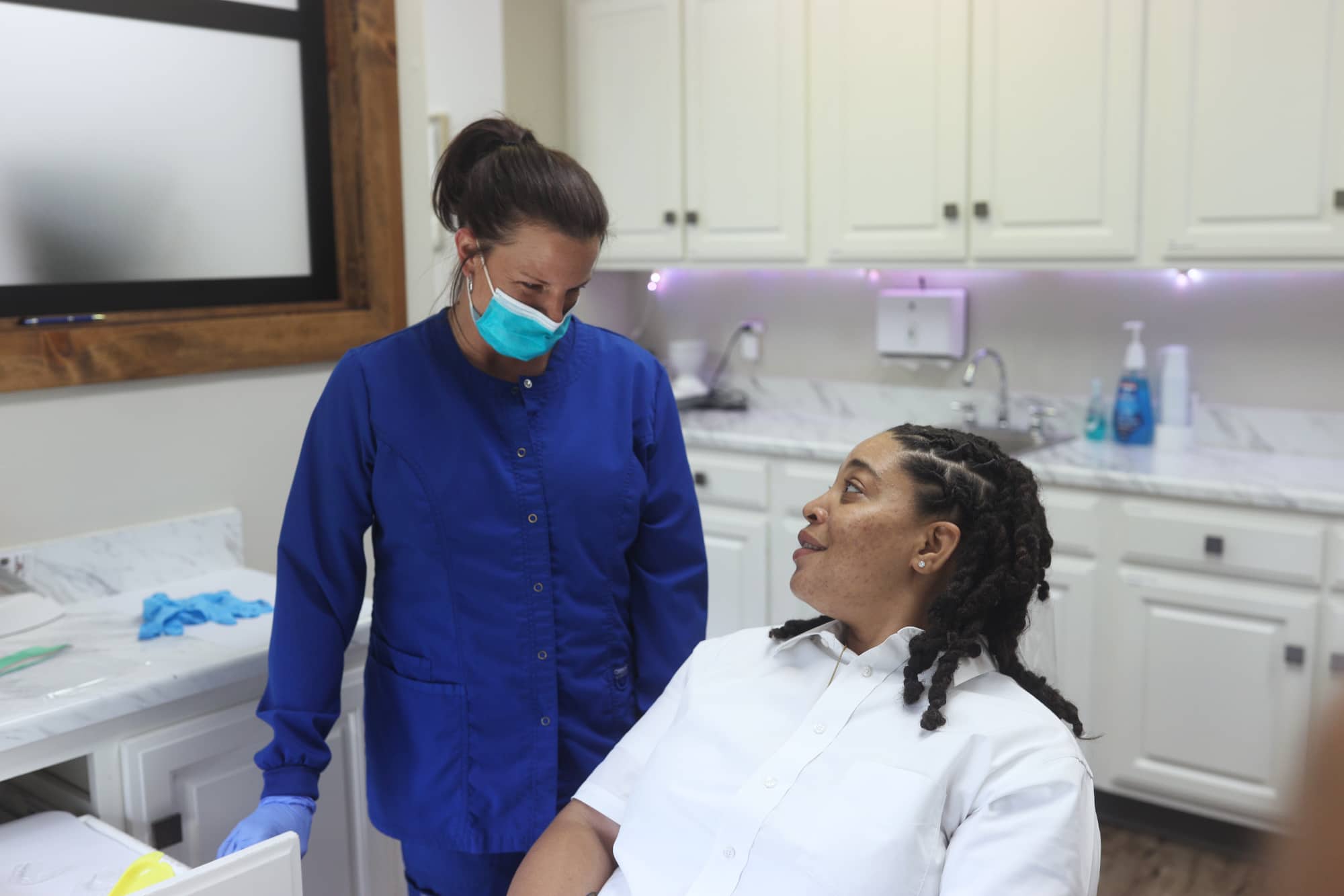 Your First Visit Orthodontist Bryant Braces Benton