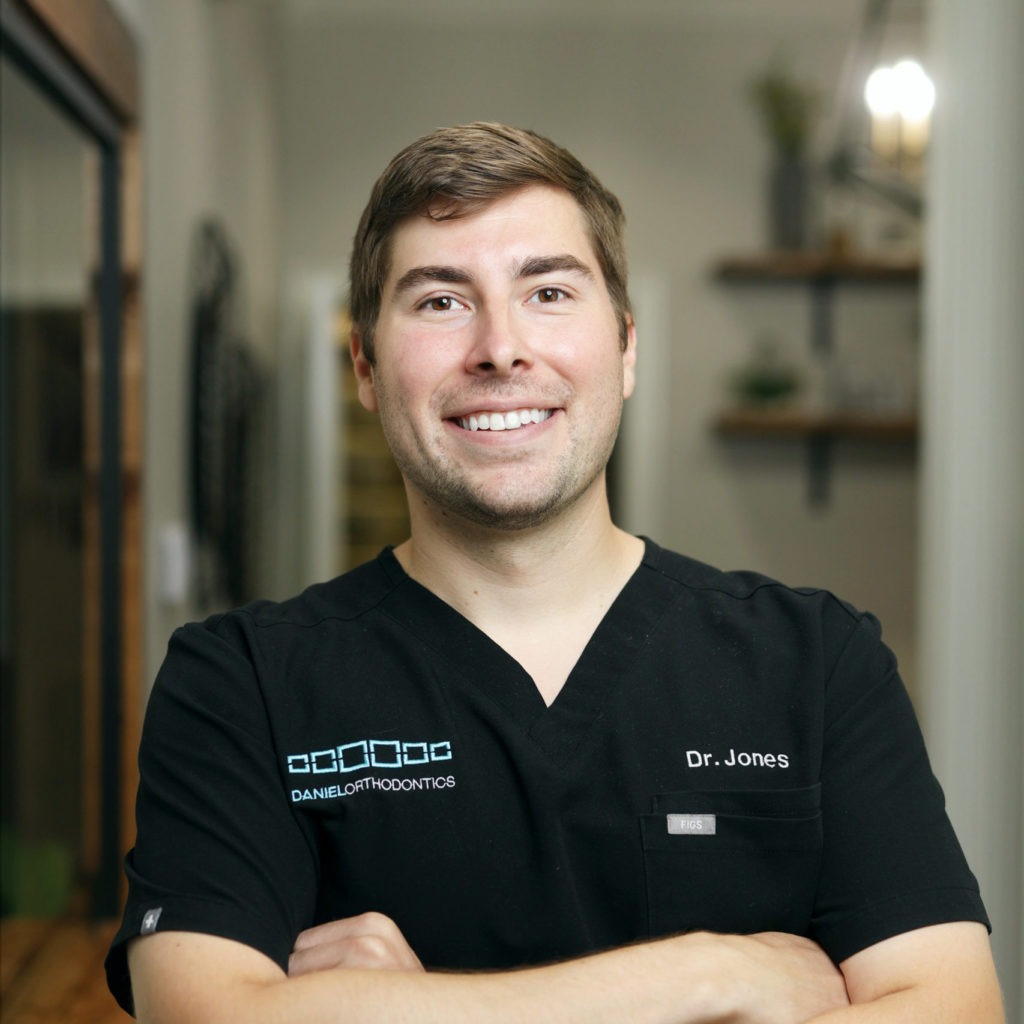 Meet Dr. Alex Jones Little Rock Orthodontist Daniel & Jones Orthodontics