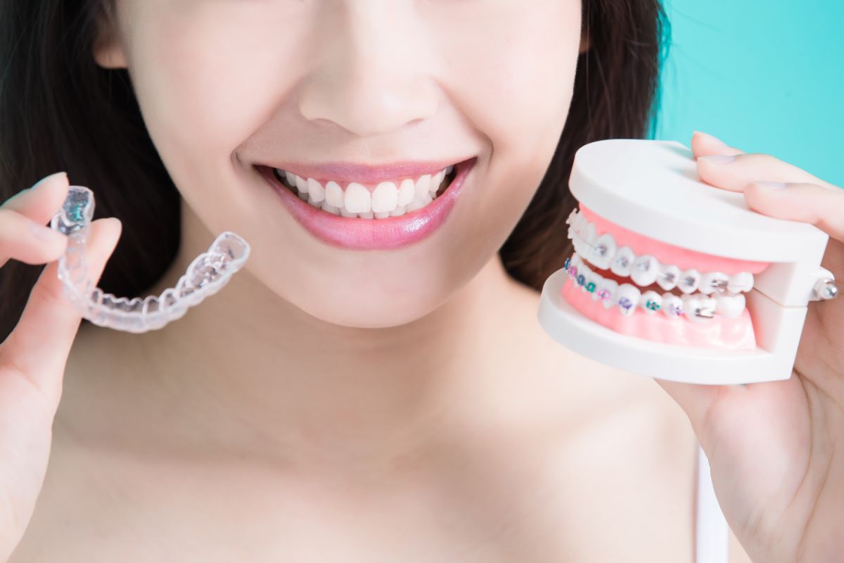 The Different Types of Braces